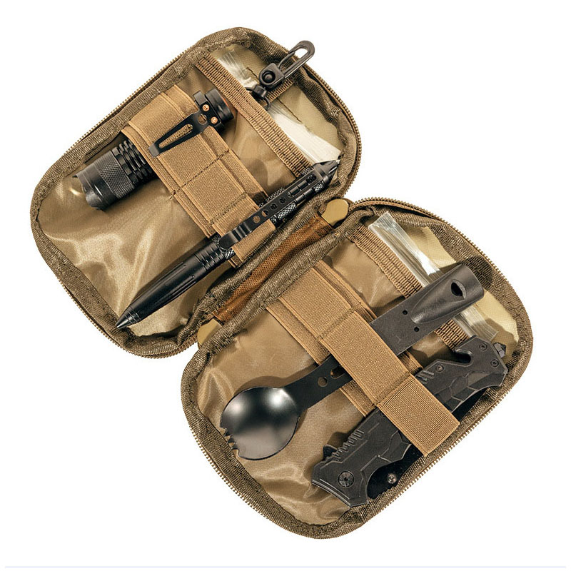 Edc Carry Items - NEWTactical EDC Molle Pouch Portable Small