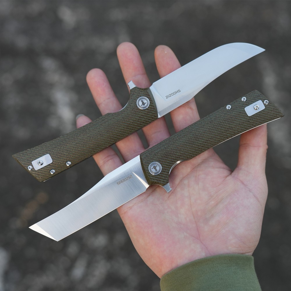 Shooziz XUN112 EDC Folding Kni - Edc Carry For Men ulasan dan harga