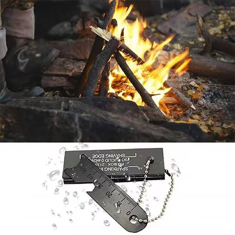 Outdoor Flint, Flint Stick, Ma - Ferro Rod Striker ulasan dan harga