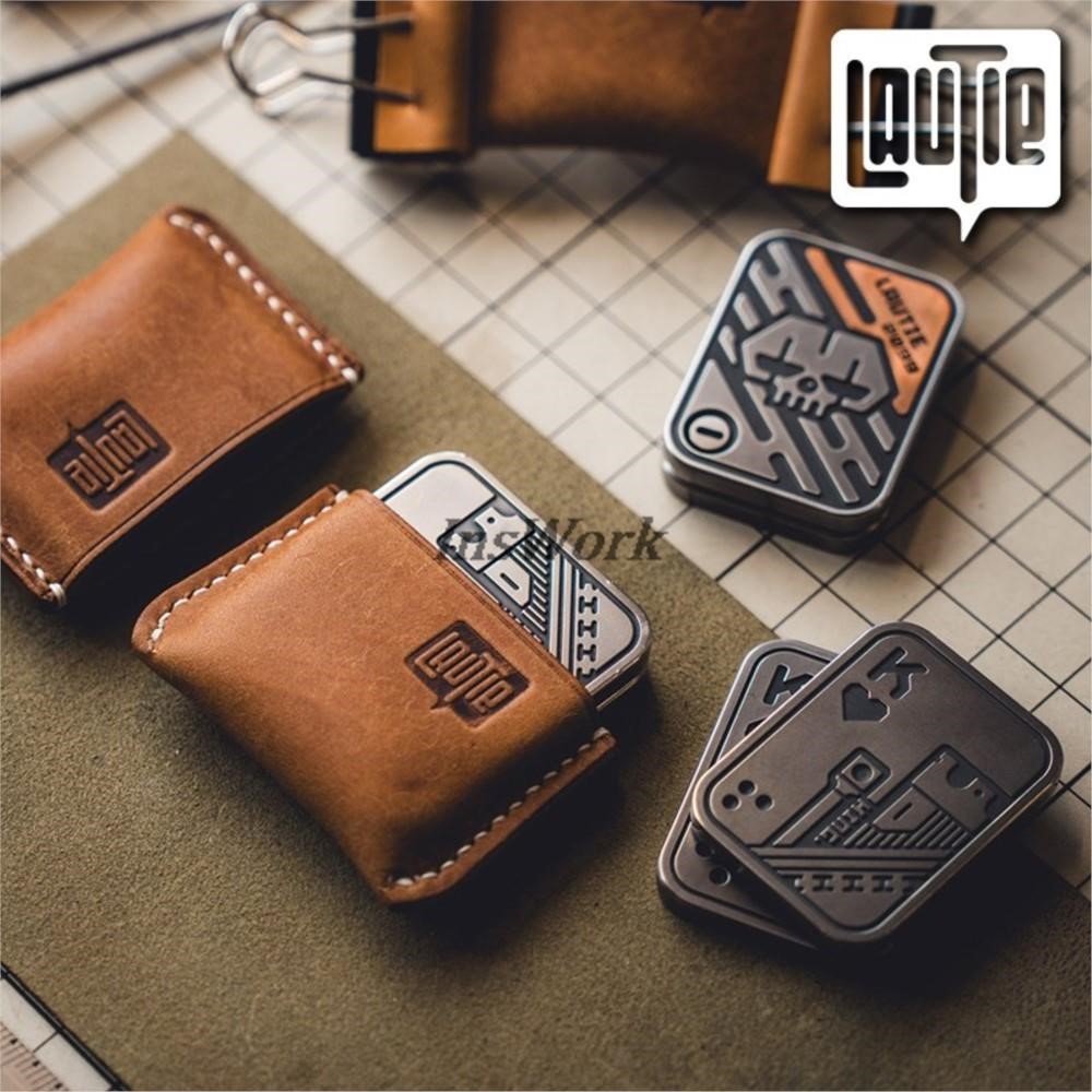LAUTIE EDC Leather Holster for - Edc Carry Items ulasan dan harga