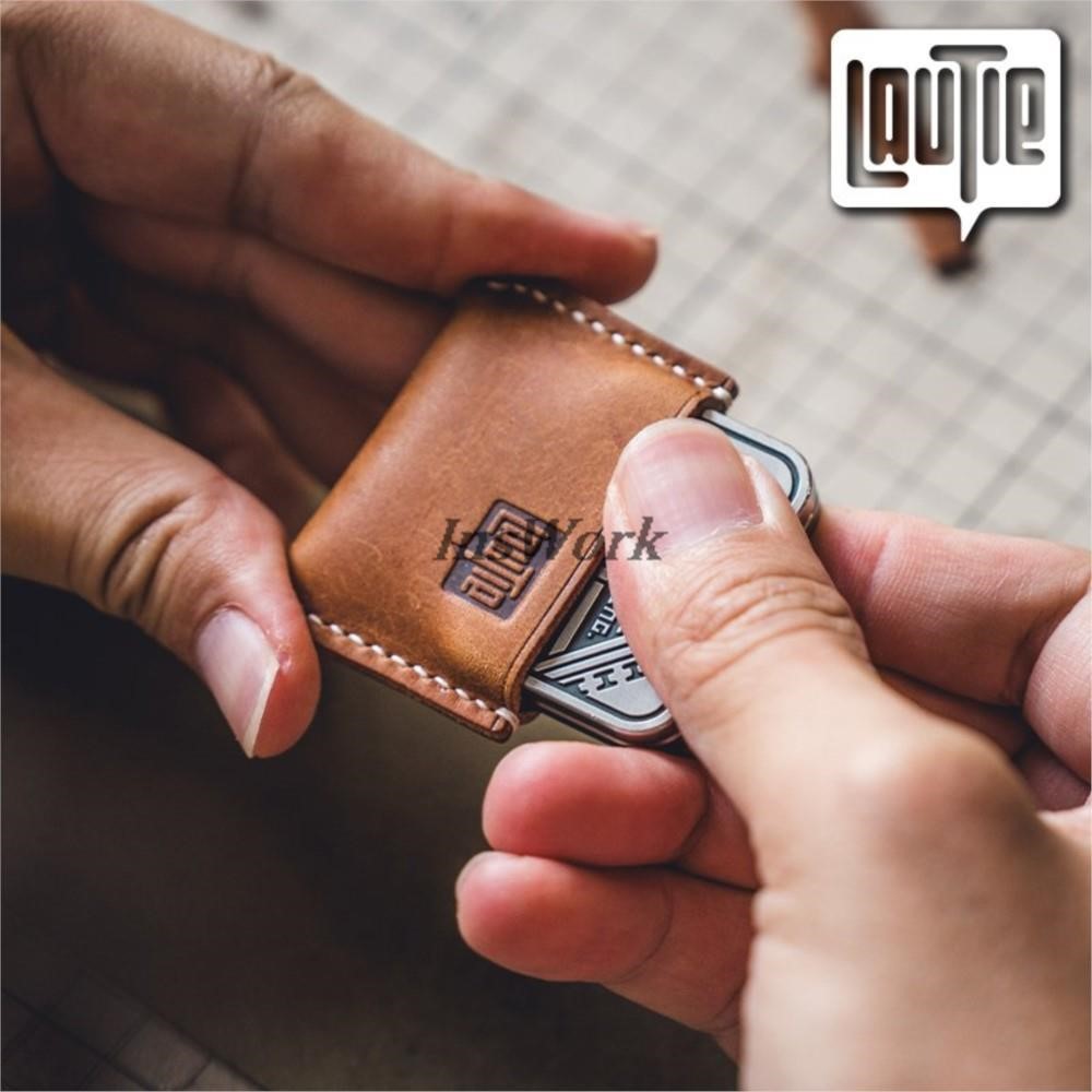 LAUTIE EDC Leather Holster for - Edc Carry Items ulasan dan harga