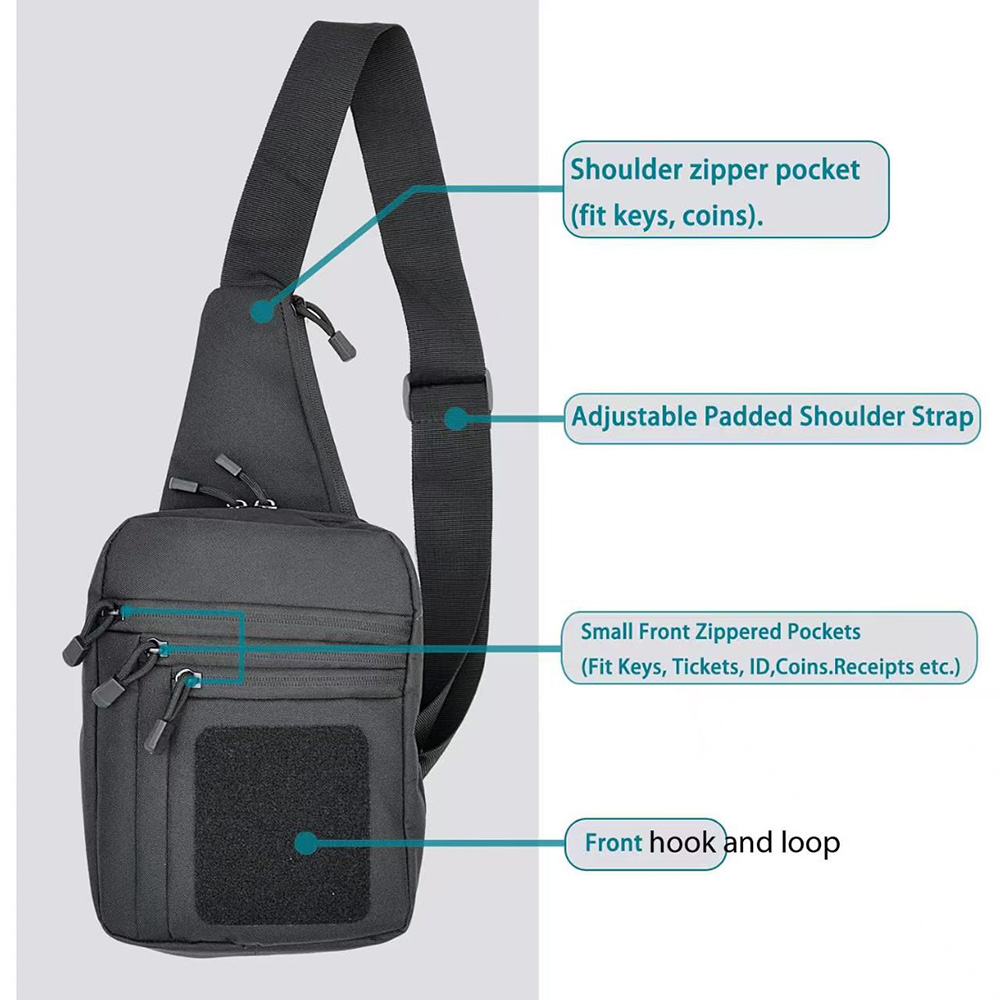 Bag for Men & Women - EDC Shou - Edc Carry For Men ulasan dan harga
