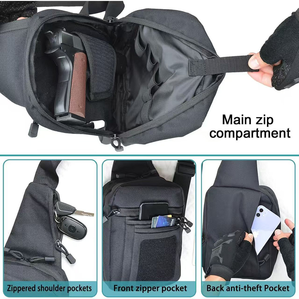 Bag for Men & Women - EDC Shou - Edc Carry For Men ulasan dan harga