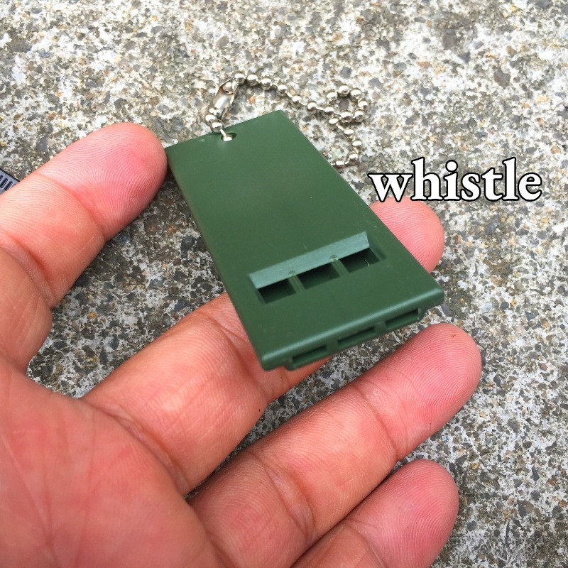 Outdoor Survival Fire Starter  - Ferro Rod Striker ulasan dan harga