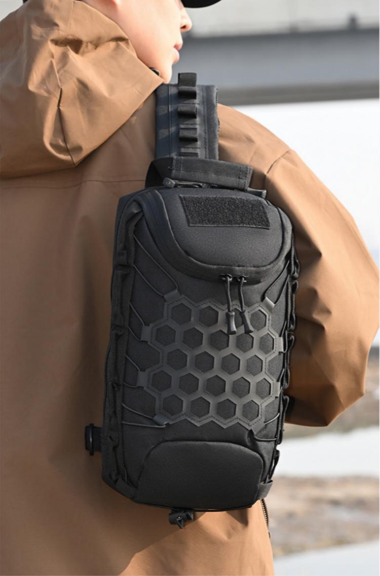 Homefish New Outdoor Tactical  - Edc Carry Items ulasan dan harga