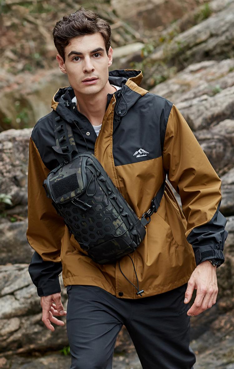 Homefish New Outdoor Tactical  - Edc Carry Items ulasan dan harga