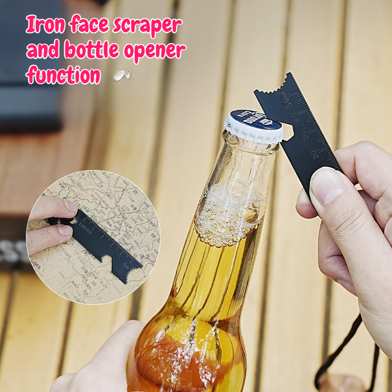 Outdoor Flint Outdoor Ignition - Ferro Rod Striker ulasan dan harga