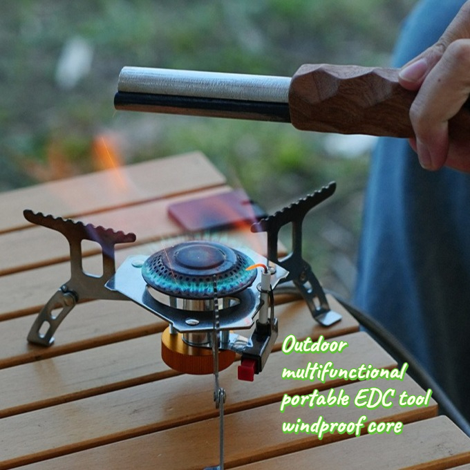 Outdoor Flint Outdoor Ignition - Ferro Rod Striker ulasan dan harga