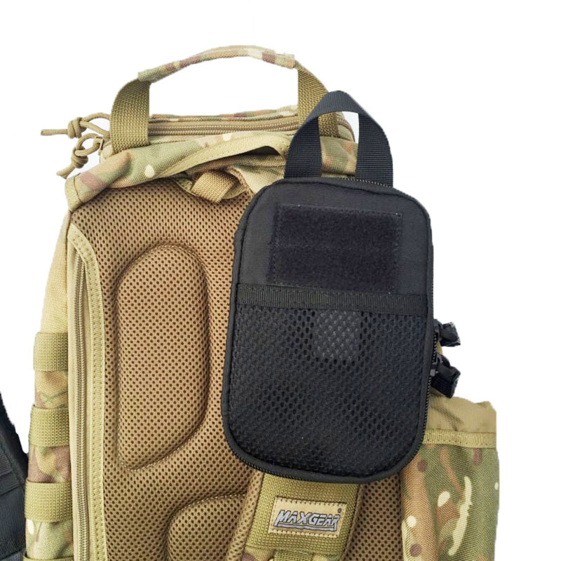 NEWTactical EDC Molle Pouch Po - Edc Carry Items ulasan dan harga