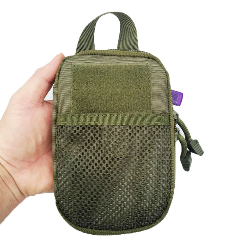NEWTactical EDC Molle Pouch Po - Edc Carry Items ulasan dan harga