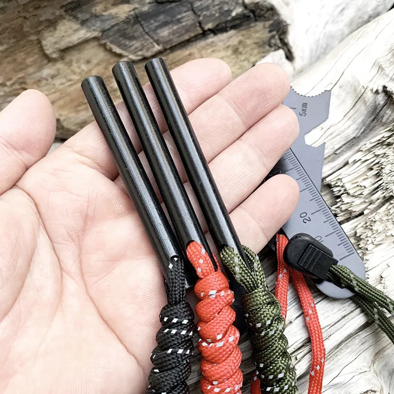 Bear Grylls Fire Starter Outdo - Ferro Rod Striker ulasan dan harga