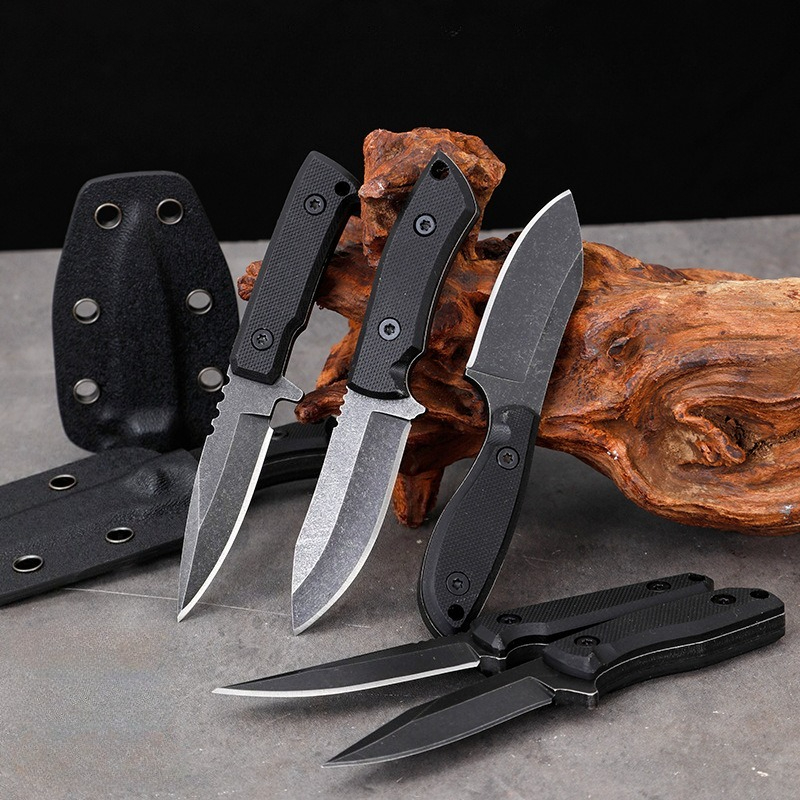 5CR15 Stainless Steel Small Fi - Edc Carry For Men ulasan dan harga