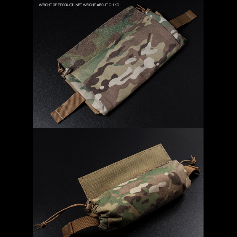 Tactical Trauma Pouch Roll 1 F - Edc Carry Items ulasan dan harga