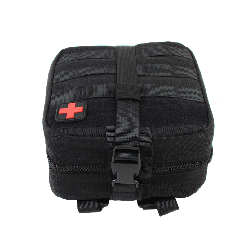 TACTIFANS First Aid Pouch Patc - Edc Carry Items ulasan dan harga