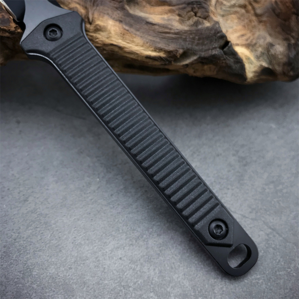 4008 EDC Fixed Blade Hunting K - Edc Concealed Carry Knife ulasan dan harga
