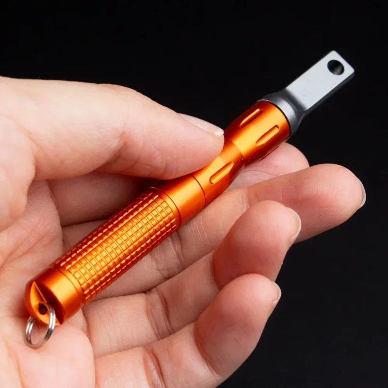 New Outdoor Survival Waterproo - Ferro Rod Striker ulasan dan harga