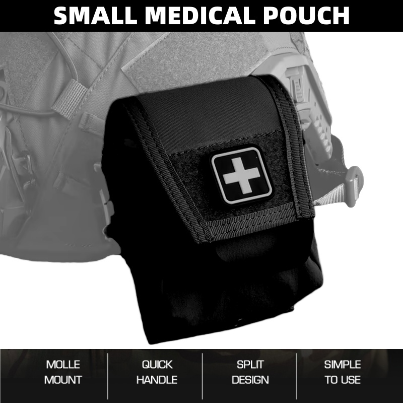 Compact First Aid Organizer |  - Edc Carry Essentials ulasan dan harga