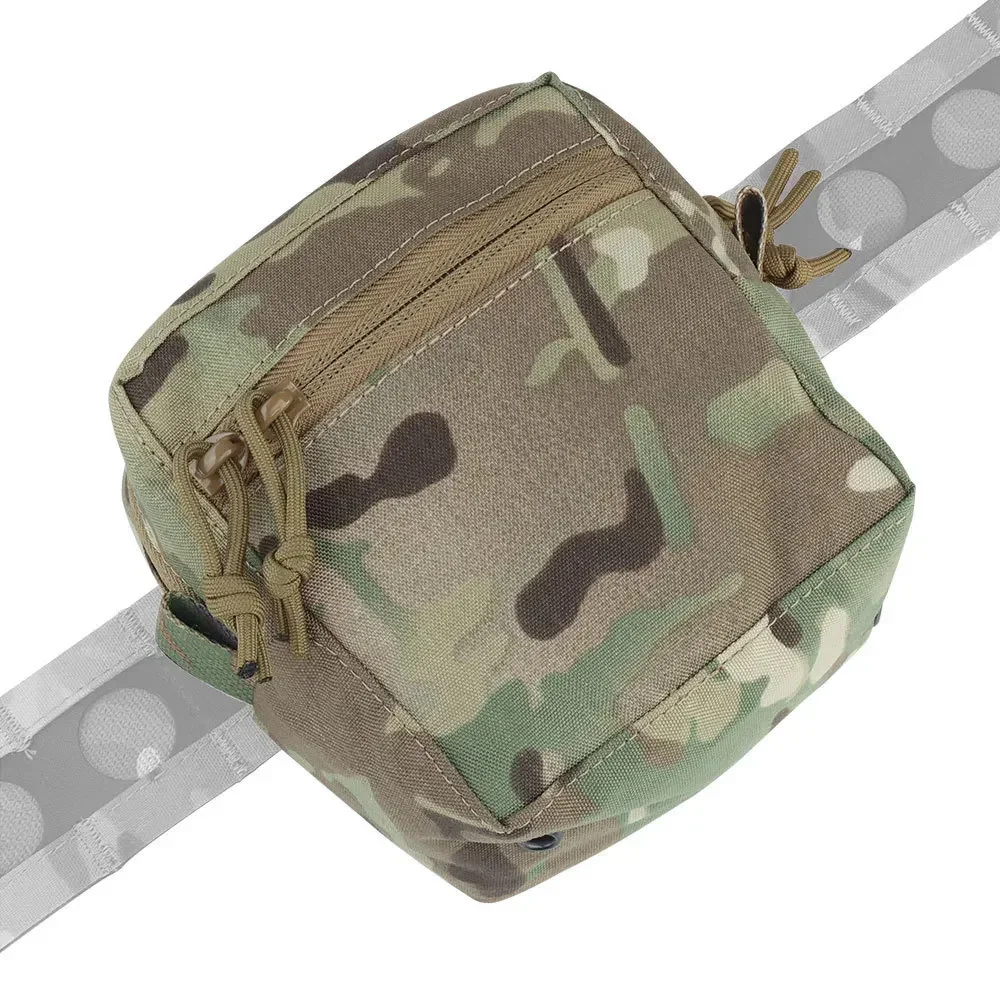 Tactical Molle Pouch Admin GP  - Edc Carry Items ulasan dan harga