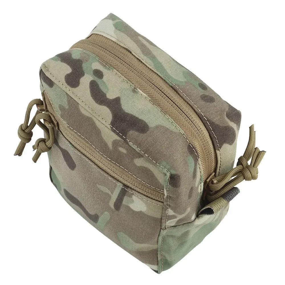 Tactical Molle Pouch Admin GP  - Edc Carry Items ulasan dan harga