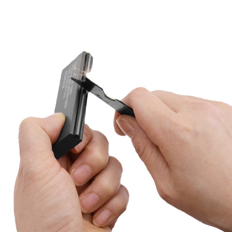 Outdoor Survival Magnesium Blo - Ferro Rod Striker ulasan dan harga
