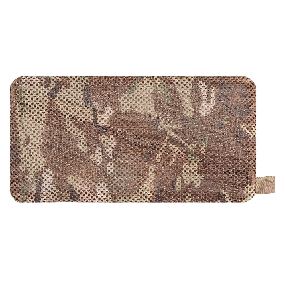 Tactical Mesh EDC Pouch Bag Ut - Edc Carry Items ulasan dan harga