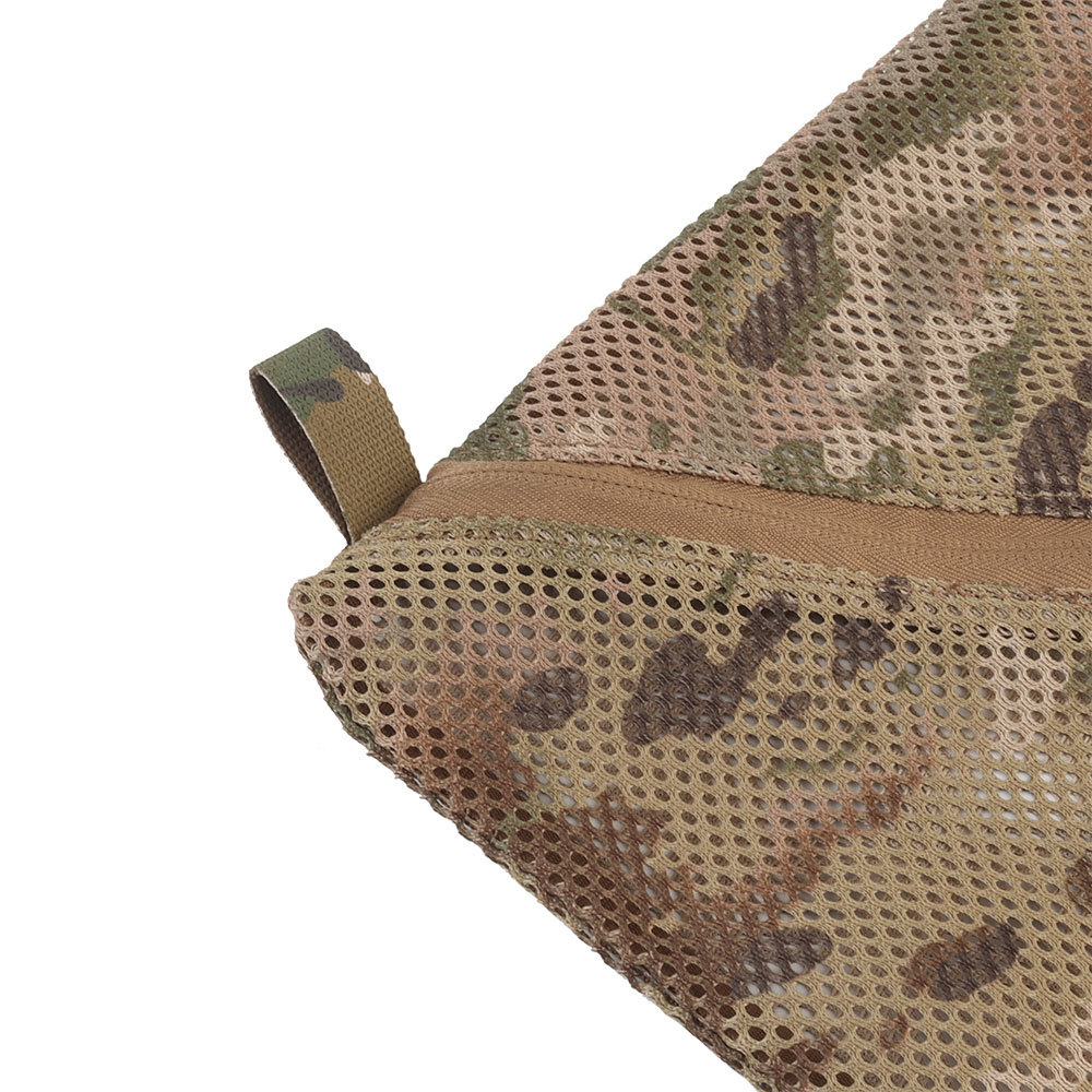 Tactical Mesh EDC Pouch Bag Ut - Edc Carry Items ulasan dan harga