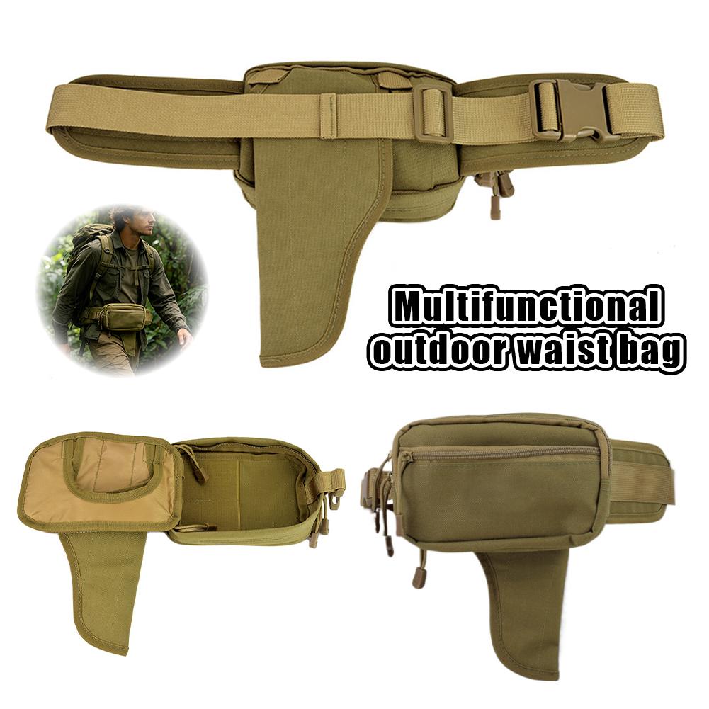 Anti-theft Concealed Carry Wai - Edc Carry For Men ulasan dan harga