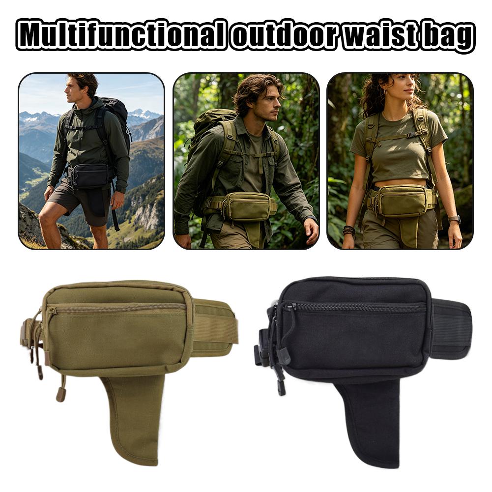Anti-theft Concealed Carry Wai - Edc Carry For Men ulasan dan harga