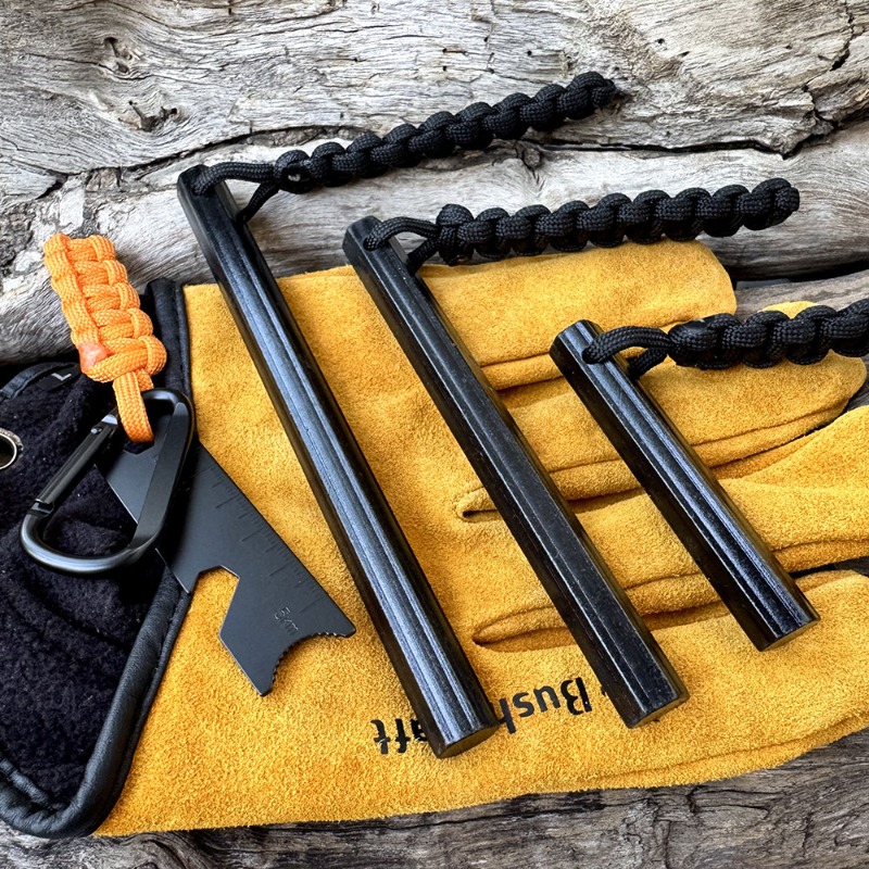 New Windproof Fire Starter, Po - Ferro Rod Striker ulasan dan harga