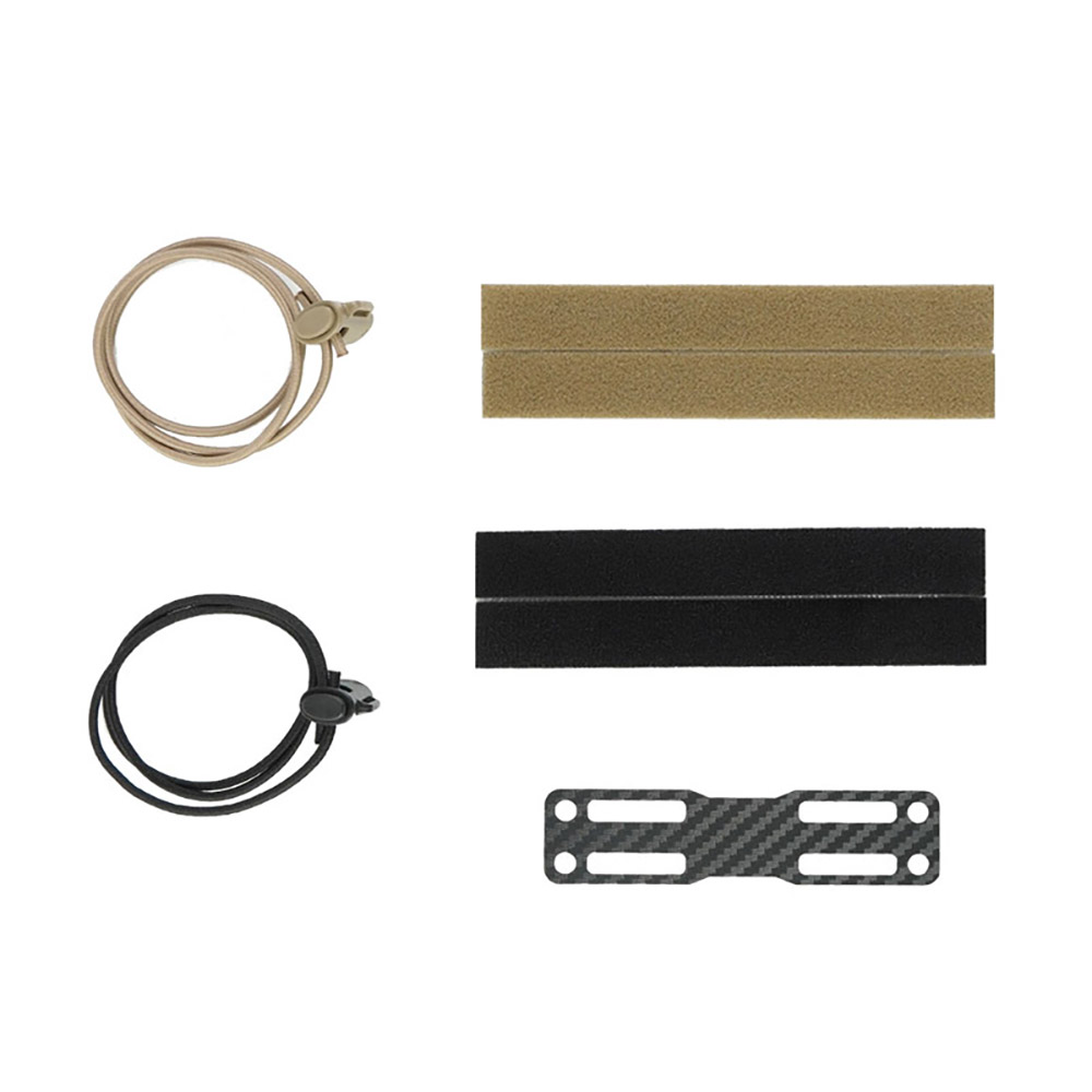 Tactical Tourniquet Holder wit - Edc Flex Carry Belt ulasan dan harga