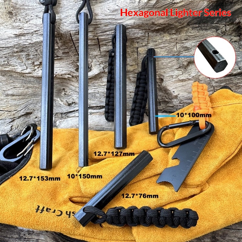 Bear Grylls Survival Fire Star - Ferro Rod Striker ulasan dan harga