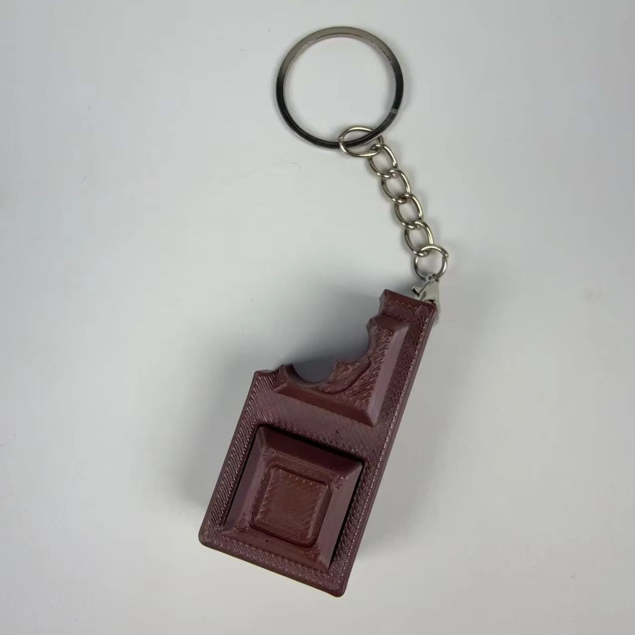 3D Simulated Chocolate Keyboar - Edc Carry Items ulasan dan harga