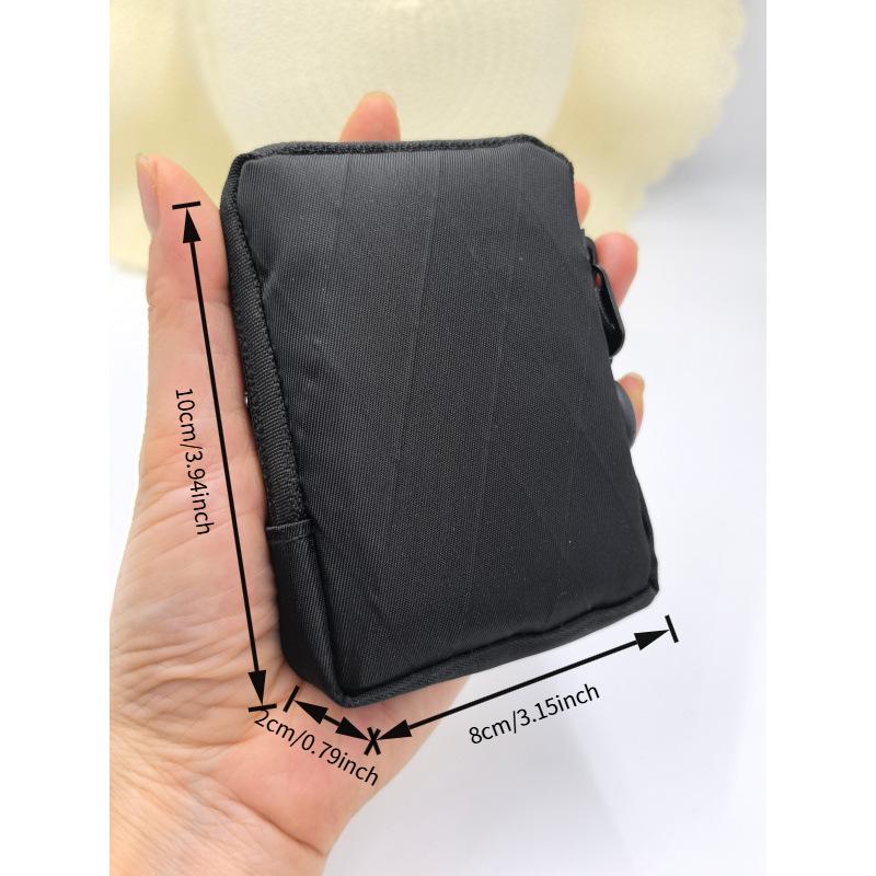 Mini EDC Pouch Wear Resistant  - Edc Carry For Men ulasan dan harga