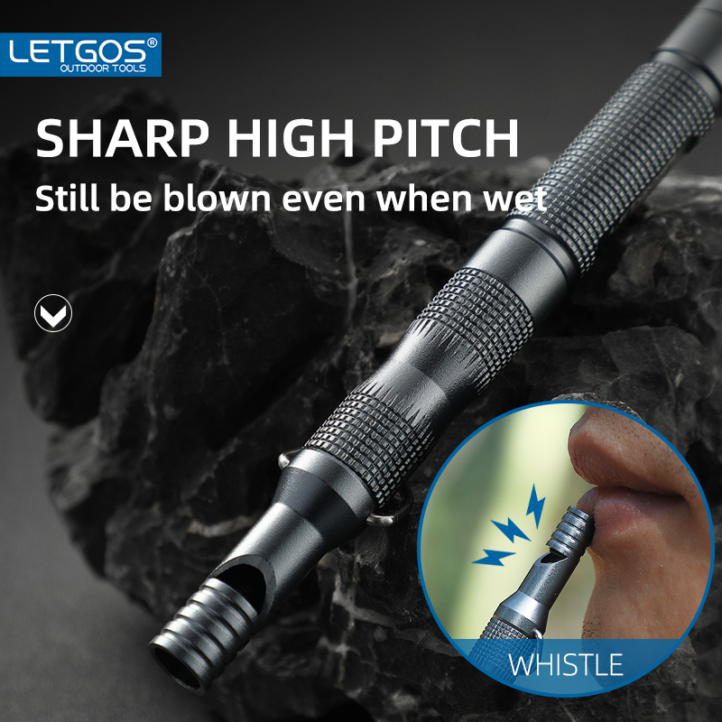New Waterproof High Decibel Su - Ferro Rod Striker ulasan dan harga