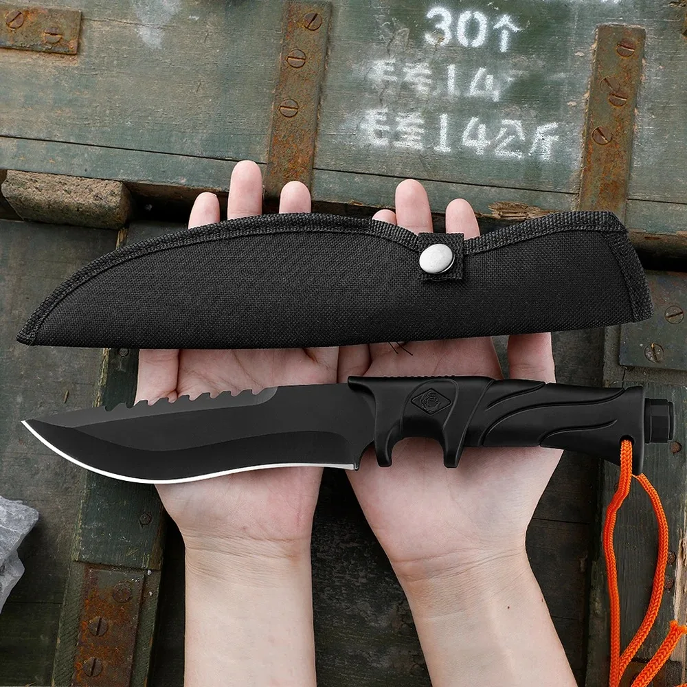Multi-Purpose Camping and Surv - Edc Concealed Carry Knife ulasan dan harga