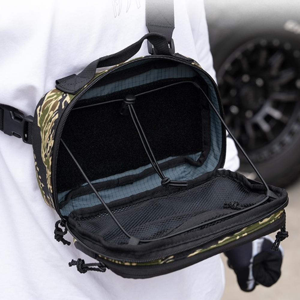 Tactical EDC Shoulder Bag Men  - Edc Carry For Men ulasan dan harga