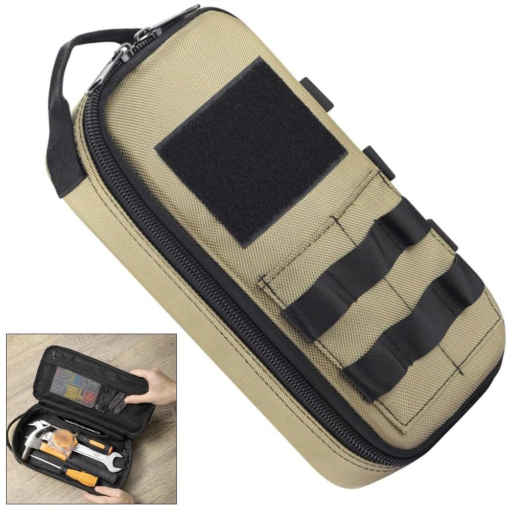 Tactical Utility EDC Pouch Hea - Edc Carry Items ulasan dan harga