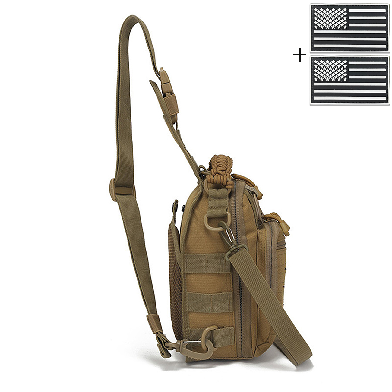 Laser MOLLE EDC outdoor huntin - Edc Carry Items ulasan dan harga