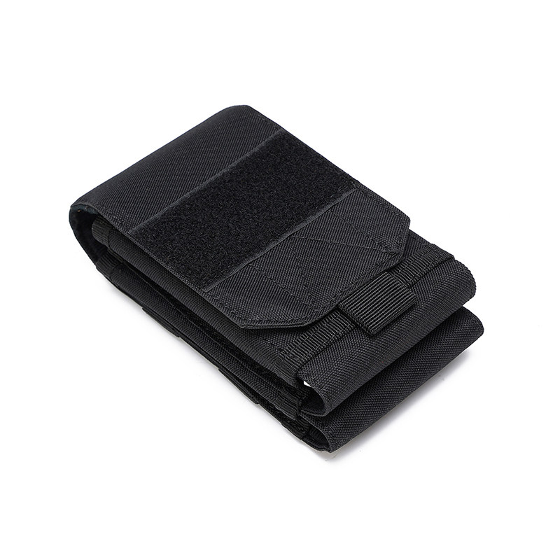 Tactical Double Layer Phone Ba - Edc Carry For Men ulasan dan harga
