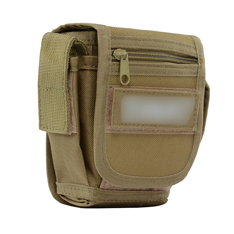 EDC Molle Tactical Pouch Waist - Edc Carry Items ulasan dan harga