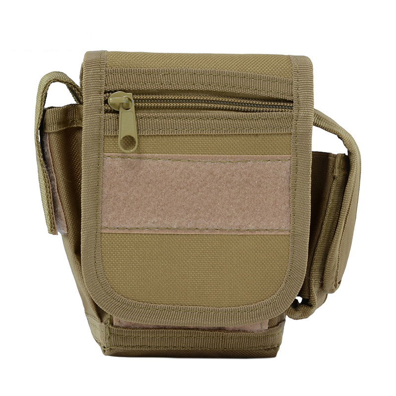 EDC Molle Tactical Pouch Waist - Edc Carry Items ulasan dan harga