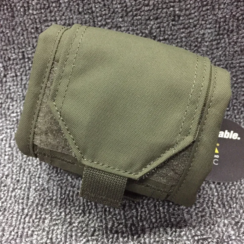 Multicam Drop Dump Pouch Tacti - Edc Carry Items ulasan dan harga