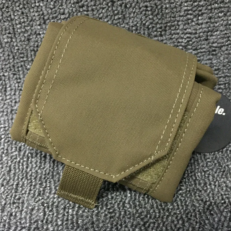 Multicam Drop Dump Pouch Tacti - Edc Carry Items ulasan dan harga