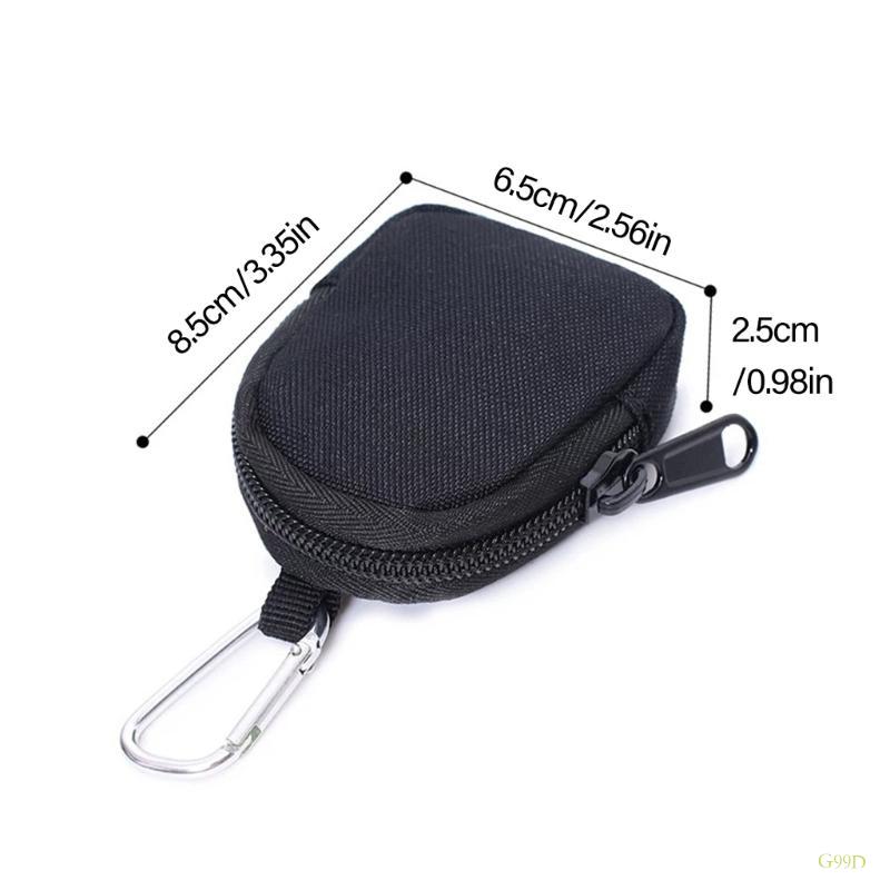 1 Pc Portable Outdoor Key Bag  - Edc Carry Items ulasan dan harga