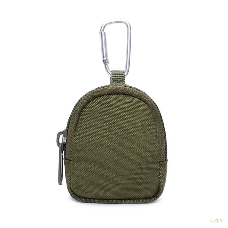 1 Pc Portable Outdoor Key Bag  - Edc Carry Items ulasan dan harga