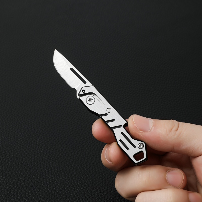 Mini EDC Folding Pocket Knife  - Edc Carry For Men ulasan dan harga