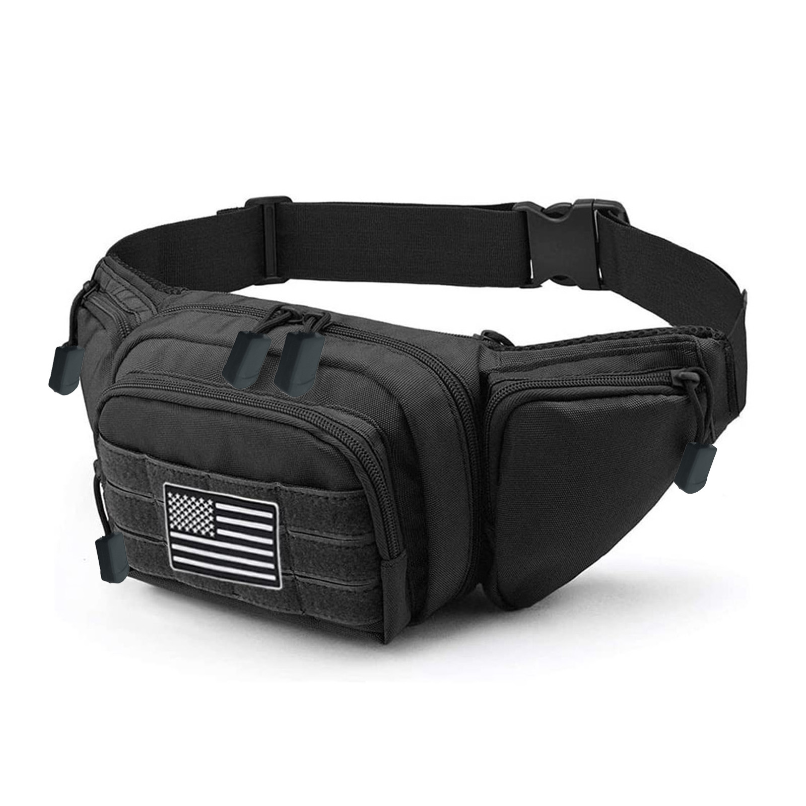 Tactical Fanny Pack Gun Holste - Edc Carry For Men ulasan dan harga