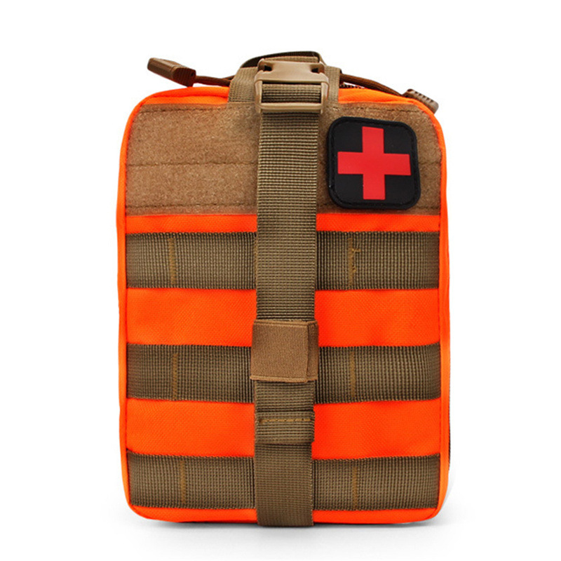 Molle Tactical First Aid Kits  - Edc Carry Items ulasan dan harga