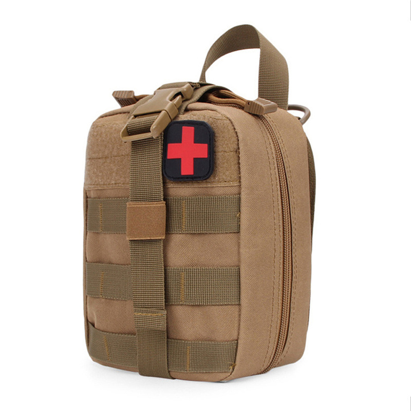 Molle Tactical First Aid Kits  - Edc Carry Items ulasan dan harga