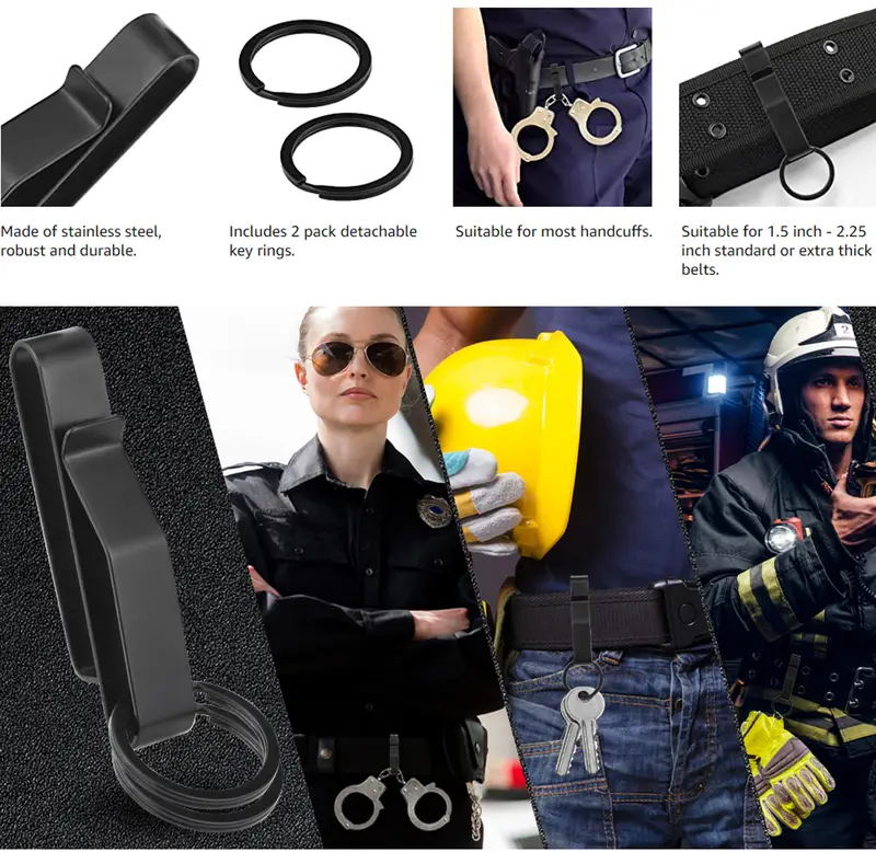 1PC Multi-Purpose Belt Buckle  - Edc Carry For Men ulasan dan harga